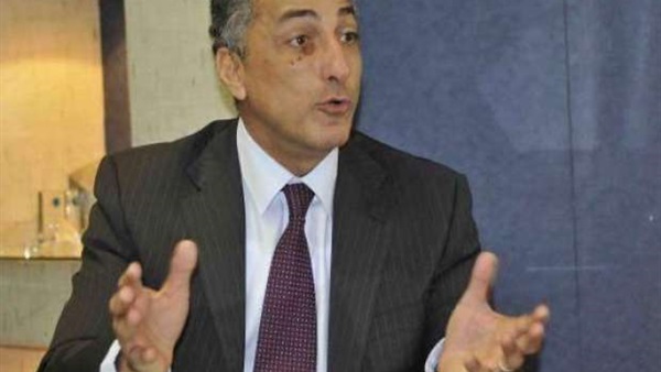 طارق عامر محافظ البنك