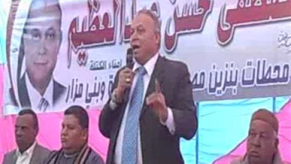 المهندس مصطفى حسن