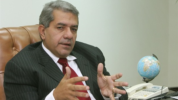 وزير المالية الدكتور