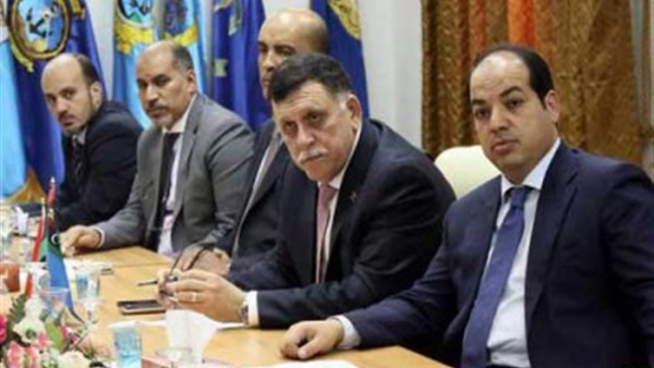 وزير الداخلية المفوّض