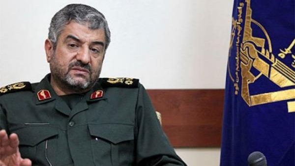 اللواء محمد علي جعفري