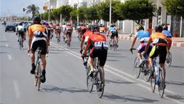 سباق المطاردة للدراجات