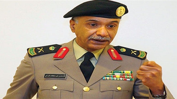 اللواء منصور التركي