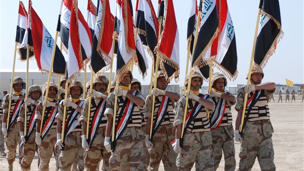 القوات المسلحة العراقية