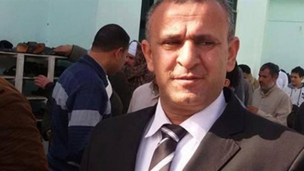 النائب فوزي الشرباصي