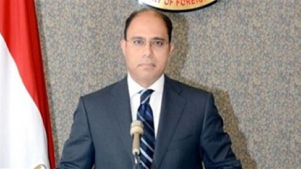 مساعد وزير الخارجية