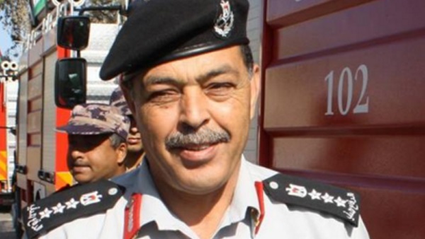 اللواء محمود عيسى