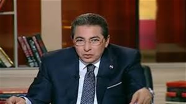الإعلامي محمود سعد