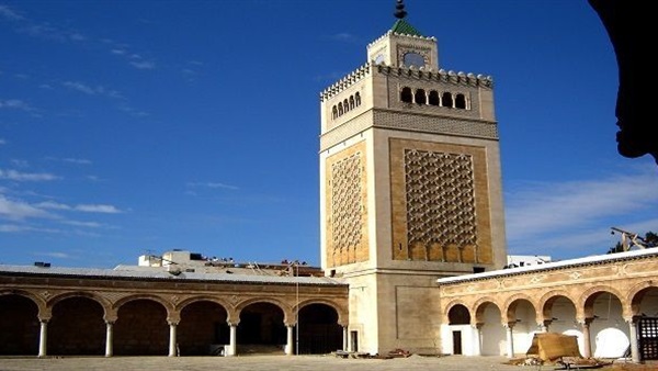 جامع الزيتونة المعمور