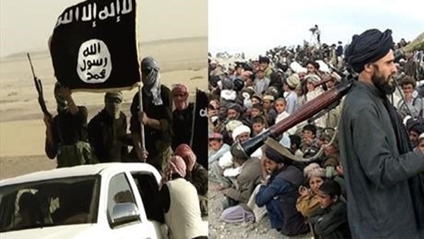 جماعة داعش