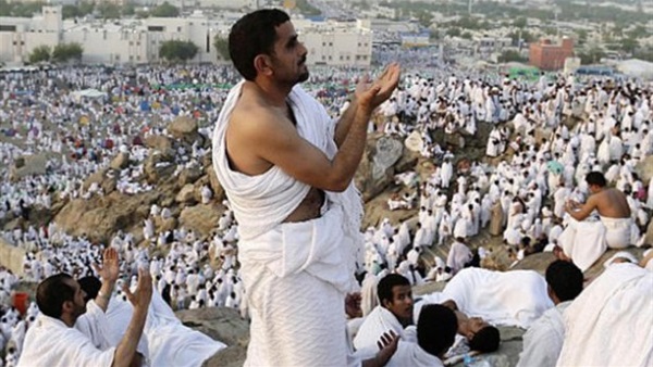 موسم الحج