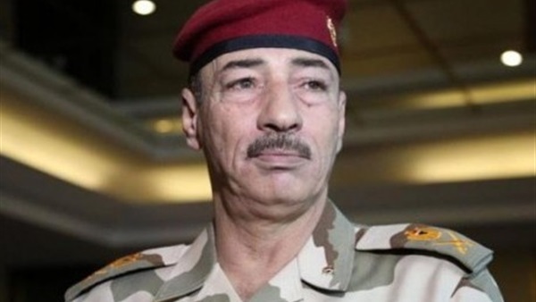 اللواء نجم الجبوري