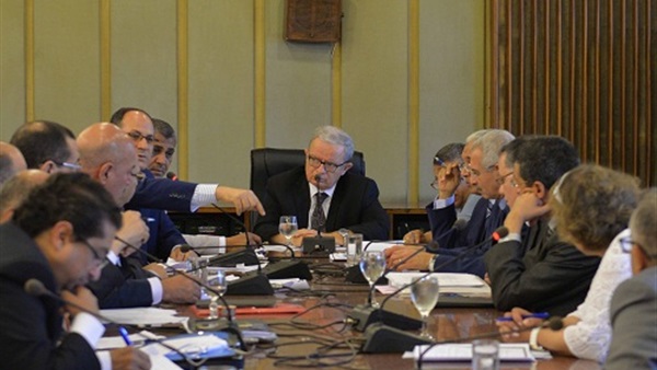 لجنة الخطة والموازنة