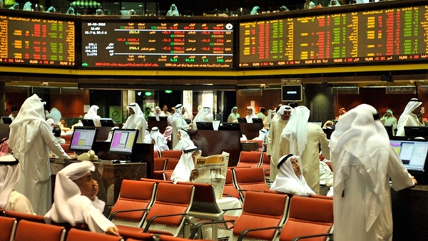 بورصات الخليج