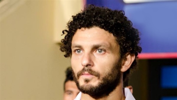 حسام غالى