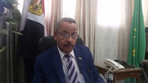 وكيل وزارة الزراعة