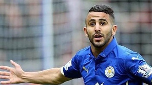 اللاعب الدولى الجزائري