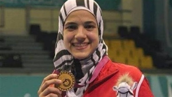 هداية ملاك لاعبة