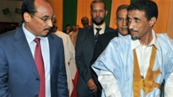 نشطاء مناهضين للاستعباد