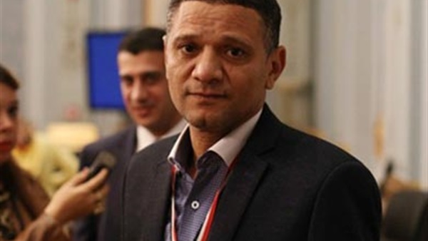 النائب خالد شعبان