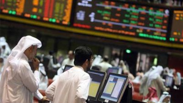 بورصات الشرق الأوسط