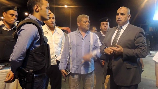 اللواء مصطفى شحاته