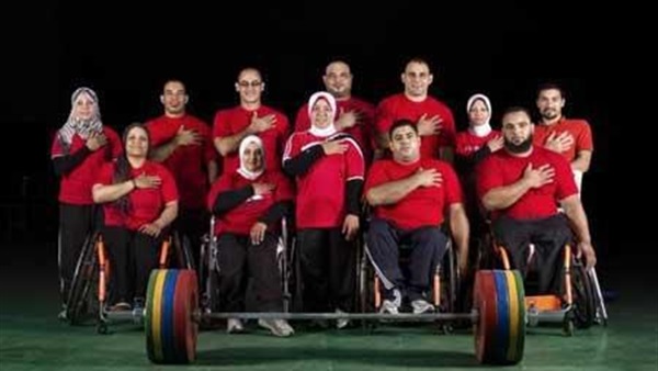 الألعاب البارالمبية
