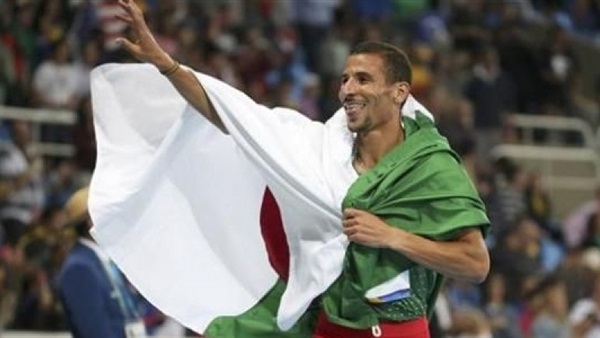 البطل الجزائري توفيق