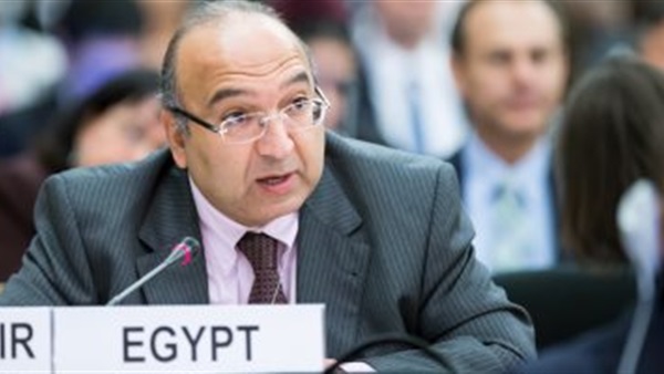مساعد وزير الخارجية