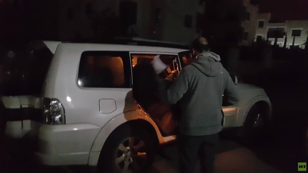 جمانة غنيمات - اعتقالات