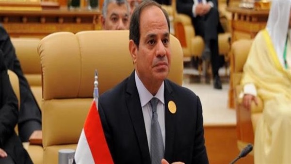 الرئيس عبدالفتاح