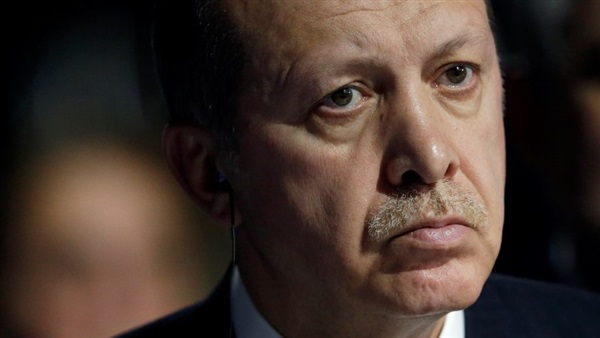 أردوغان يبكي بسبب