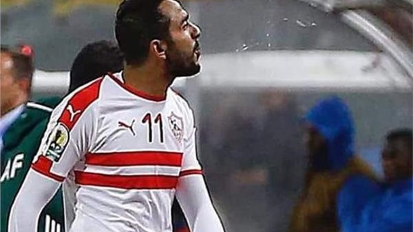 محمود كهربا لاعب