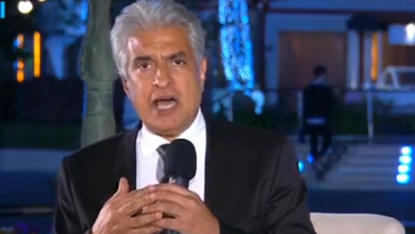الإعلامي وائل الإبراشي