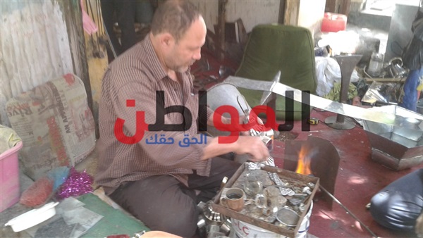 منتجات الصاج اليدوية