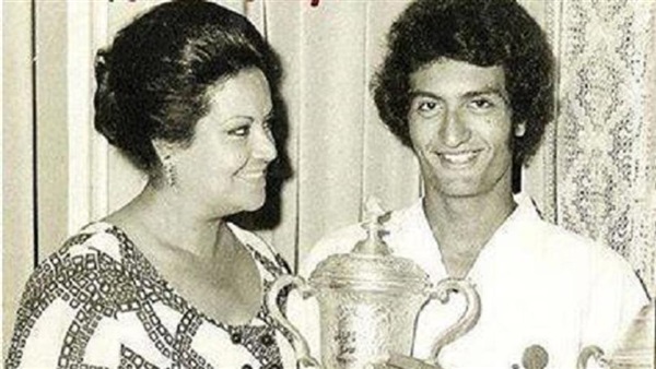 الفنانة مديحة يسري