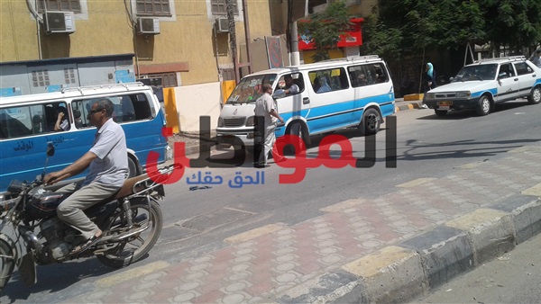 حركة المرور
