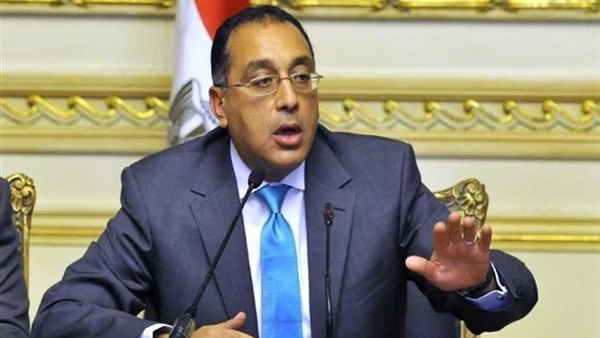 مصطفى مدبولي رئيس