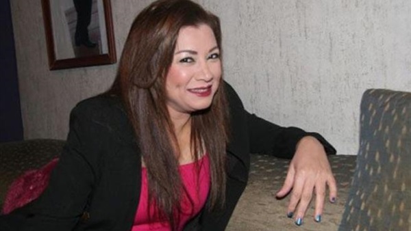 الفنانة انتصار