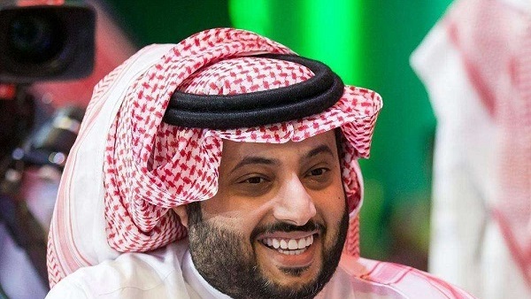 تركي آل الشيخ