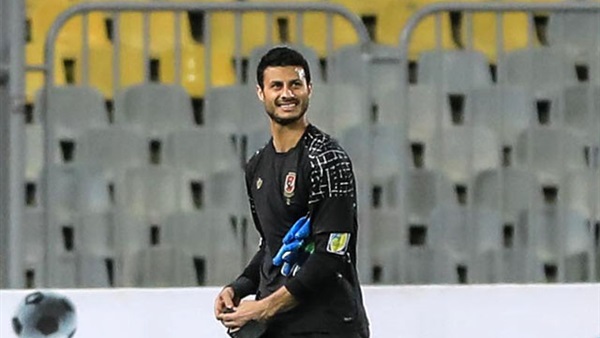 محمد الشناوي