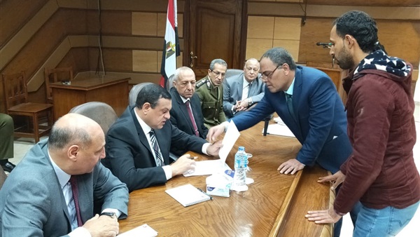 لقاء المواطنين الأسبوعي