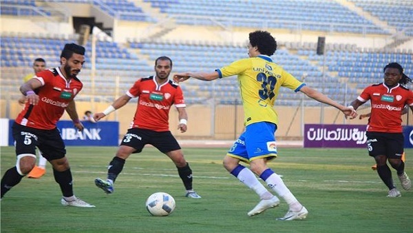 الإسماعيلي وطلائع