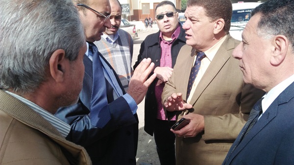 إقامة منافذ لبيع