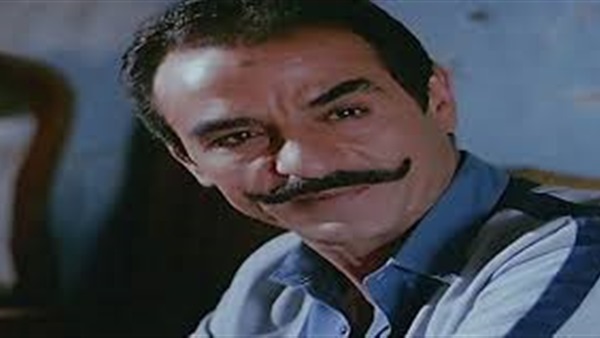 الفنان مجدي وهبة