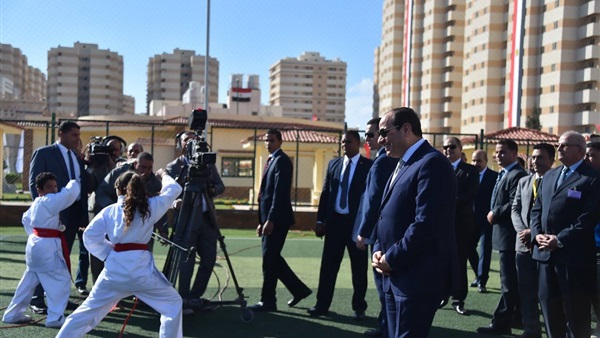 السيسي