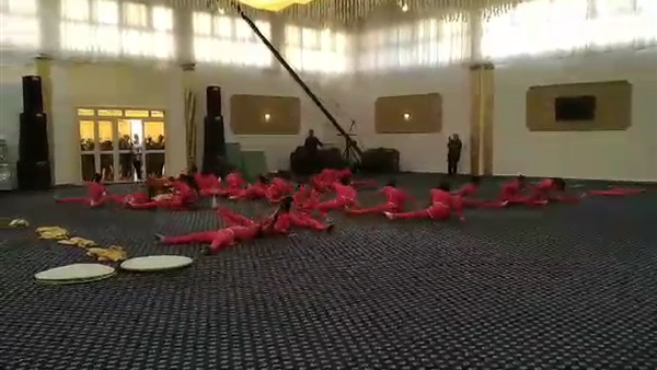 بطولة العروض الرياضية
