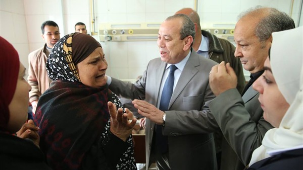 محافظ كفر الشيخ