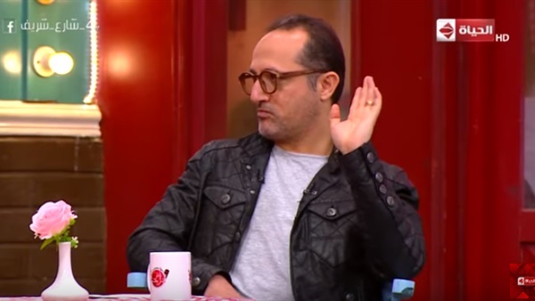 الإعلامي شريف مدكور