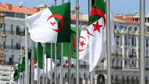 الجزائر